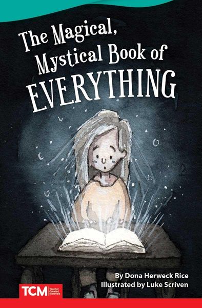 Produktbild: Magical, Mystical Book of Everything