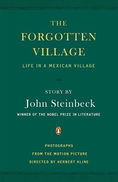 Produktbild: The Forgotten Village