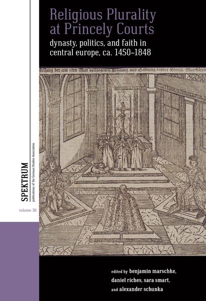 Produktbild: Religious Plurality at Princely Courts