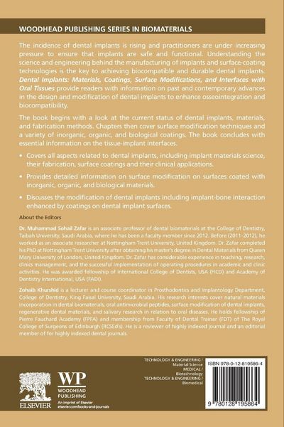 Produktbild: Dental Implants