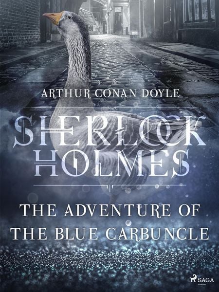 Produktbild: The Adventure of the Blue Carbuncle