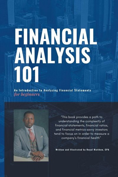 Produktbild: Financial Analysis 101