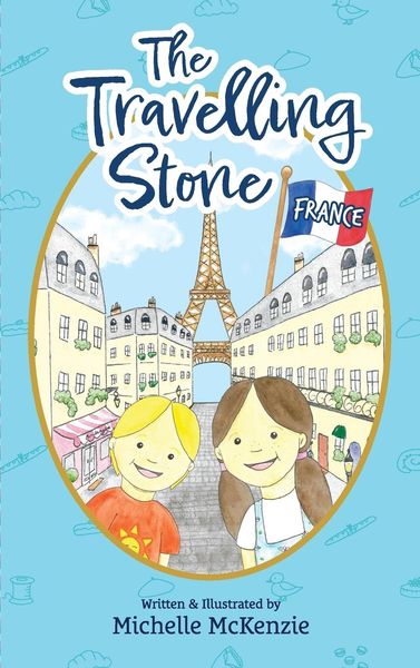 Produktbild: The Travelling Stone - France