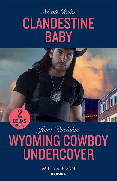 Produktbild: Clandestine Baby / Wyoming Cowboy Undercover