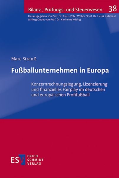 Produktbild: Fu&szlig;ballunternehmen in Europa