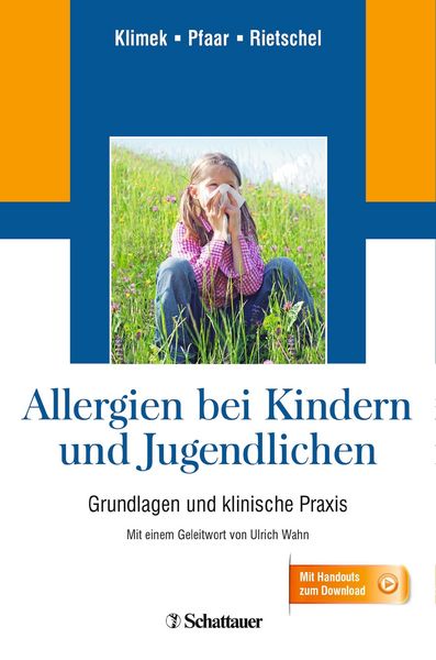 Produktbild: Allergien bei Kindern und Jugendlichen