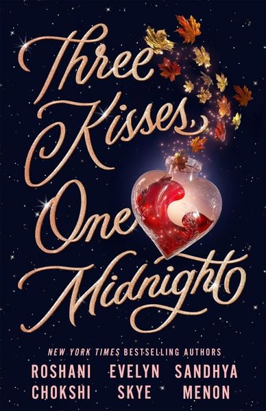 Produktbild: Three Kisses, One Midnight