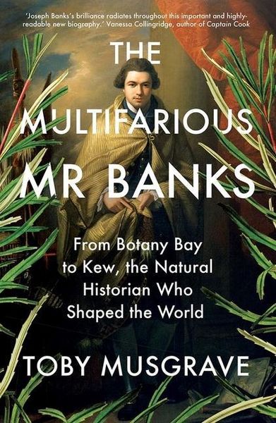 Produktbild: The Multifarious Mr. Banks