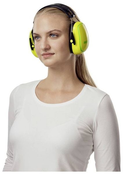 Produktbild: Moldex M4 611001 Kapselgeh&ouml;rschutz 30 dB 1 St.