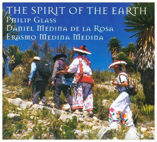 Produktbild: Spirit of the Earth/ 2 CDs