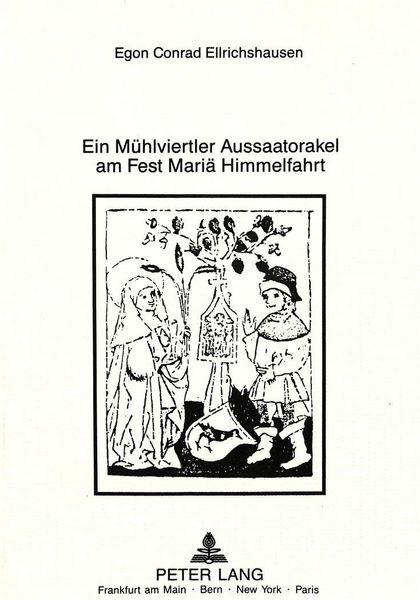Produktbild: M&uuml;hlvierteler Aussaatorakel am F