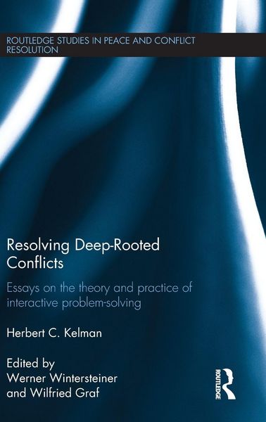 Produktbild: Resolving Deep-Rooted Conflicts