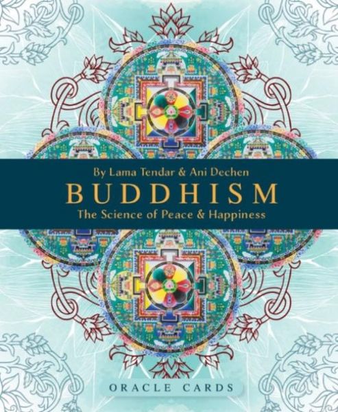 Produktbild: Dechen, A: Buddhism Oracle Cards