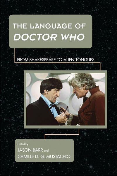 Produktbild: The Language of Doctor Who