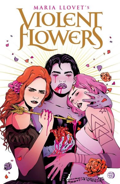 Produktbild: Violent Flowers