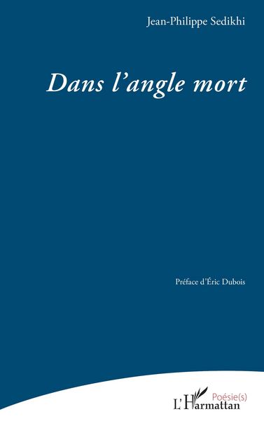 Produktbild: Dans l'angle mort