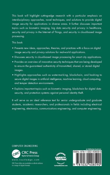 Produktbild: Digital Image Security