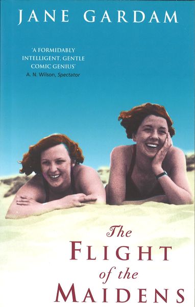 Produktbild: The Flight Of The Maidens