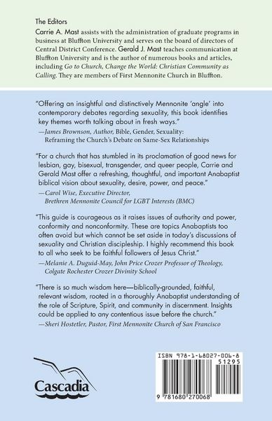 Produktbild: Human Sexuality in Biblical Perspective: A Study Guide