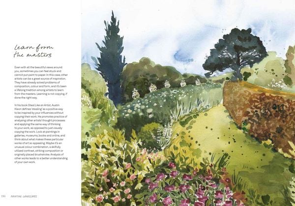 Produktbild: Landschaften der Seele