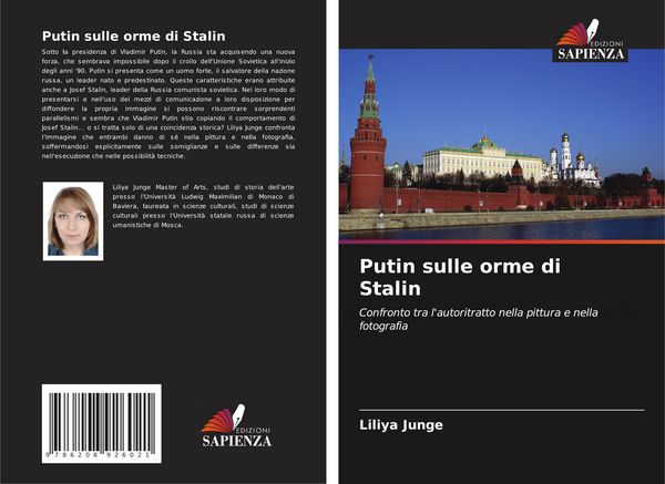 Produktbild: Putin sulle orme di Stalin