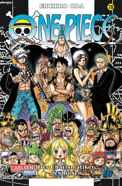 Produktbild: One Piece 78