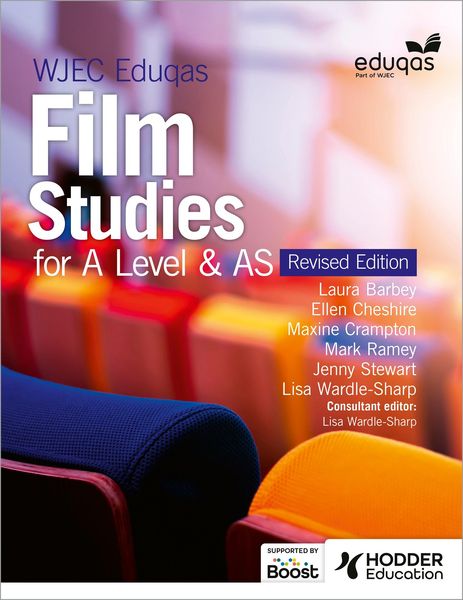 Produktbild: WJEC Eduqas Film Studies for A Level & AS - Student Book - Revised Edition