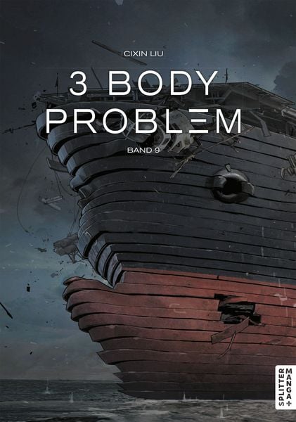 Produktbild: 3 Body Problem 09