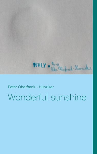 Produktbild: Wonderful sunshine
