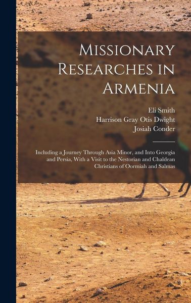 Produktbild: Missionary Researches in Armenia