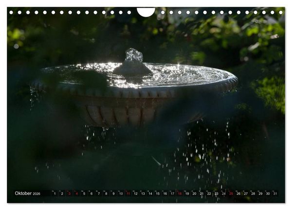 Produktbild: Spanien (Wandkalender 2026 DIN A4 quer), CALVENDO Monatskalender