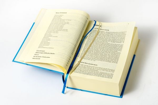 Produktbild: Bibel in gerechter Sprache
