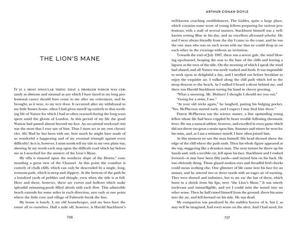 Produktbild: The Complete Sherlock Holmes, Volume II