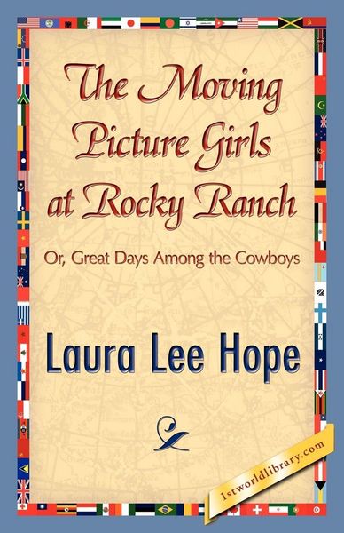 Produktbild: The Moving Picture Girls at Rocky Ranch