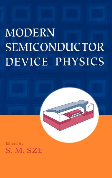 Produktbild: Modern Semiconductor Device Physics