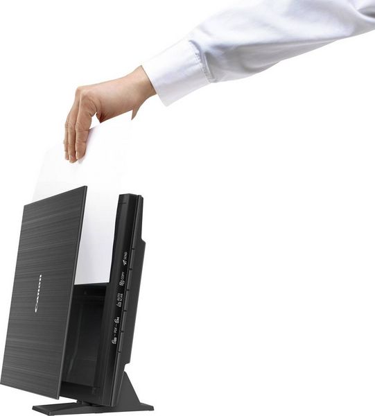 Produktbild: Canon LiDE 400 Flachbettscanner A4 4800 x 4800 dpi USB Dokumente, Fotos
