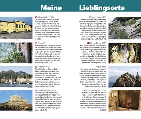 Produktbild: Reise Know-How InselTrip Elba