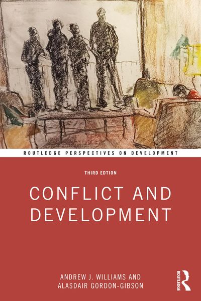 Produktbild: Conflict and Development