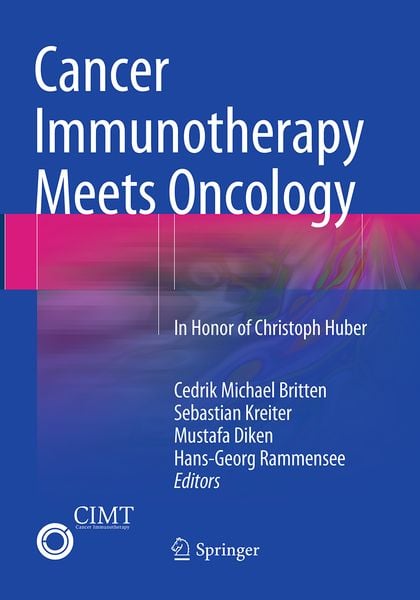 Produktbild: Cancer Immunotherapy Meets Oncology