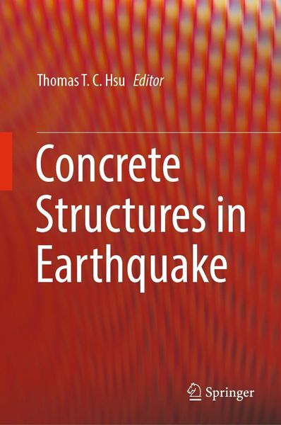 Produktbild: Concrete Structures in Earthquake