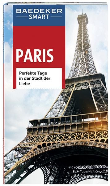 Produktbild: Baedeker SMART Reisef&uuml;hrer Paris