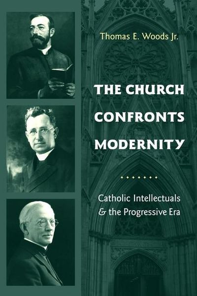 Produktbild: Jr., T: Church Confronts Modernity - Catholic Intellectuals