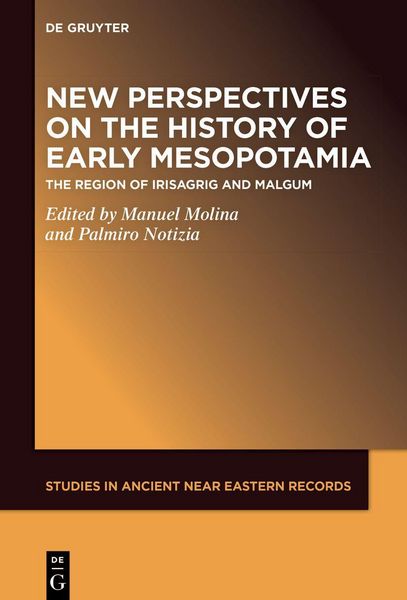 Produktbild: New Perspectives on the History of Early Mesopotamia
