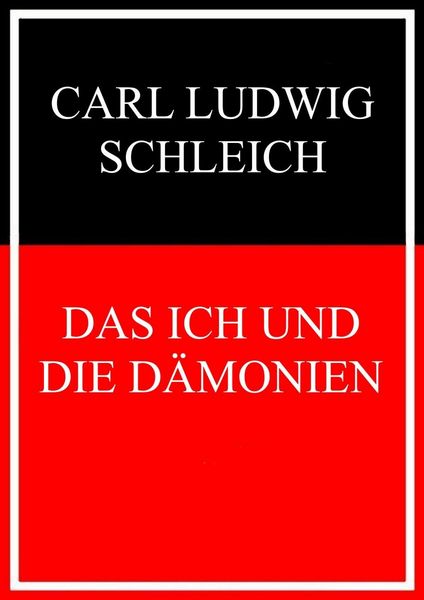 Produktbild: Das Ich und die D&auml;monien