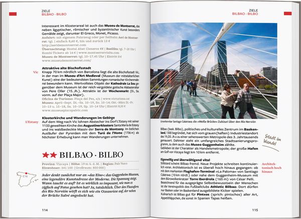 Produktbild: Baedeker Reisef&uuml;hrer Spanien