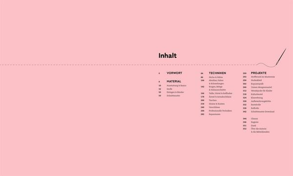 Produktbild: Die gro&szlig;e N&auml;hschule