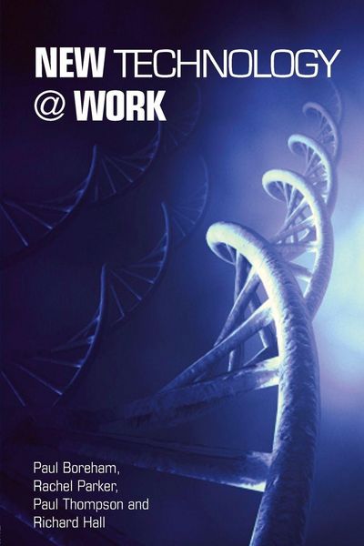 Produktbild: New Technology @ Work