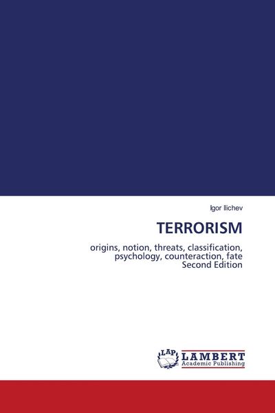 Produktbild: Terrorism
