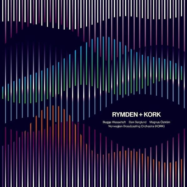 Produktbild: Rymden+KORK
