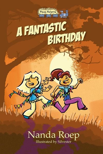 Produktbild: A Fantastic Birthday (Plaza Patatta, #10)